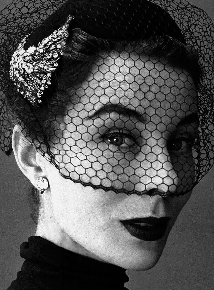 #2 Bettina Graziani, 1953