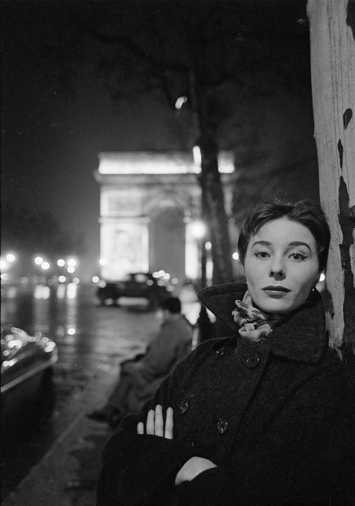 #19 Bettina Graziani, LIFE Magazine, 1952