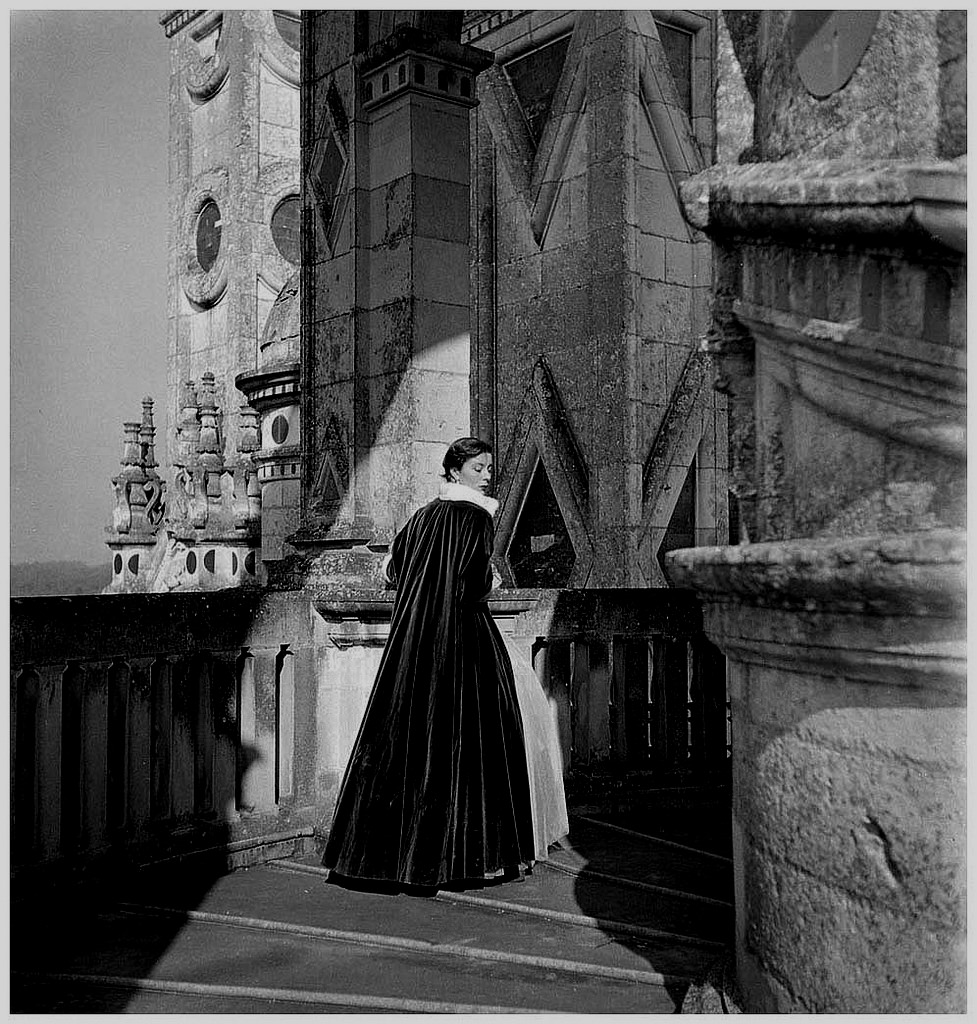 #29 Bettina Graziani, 1950