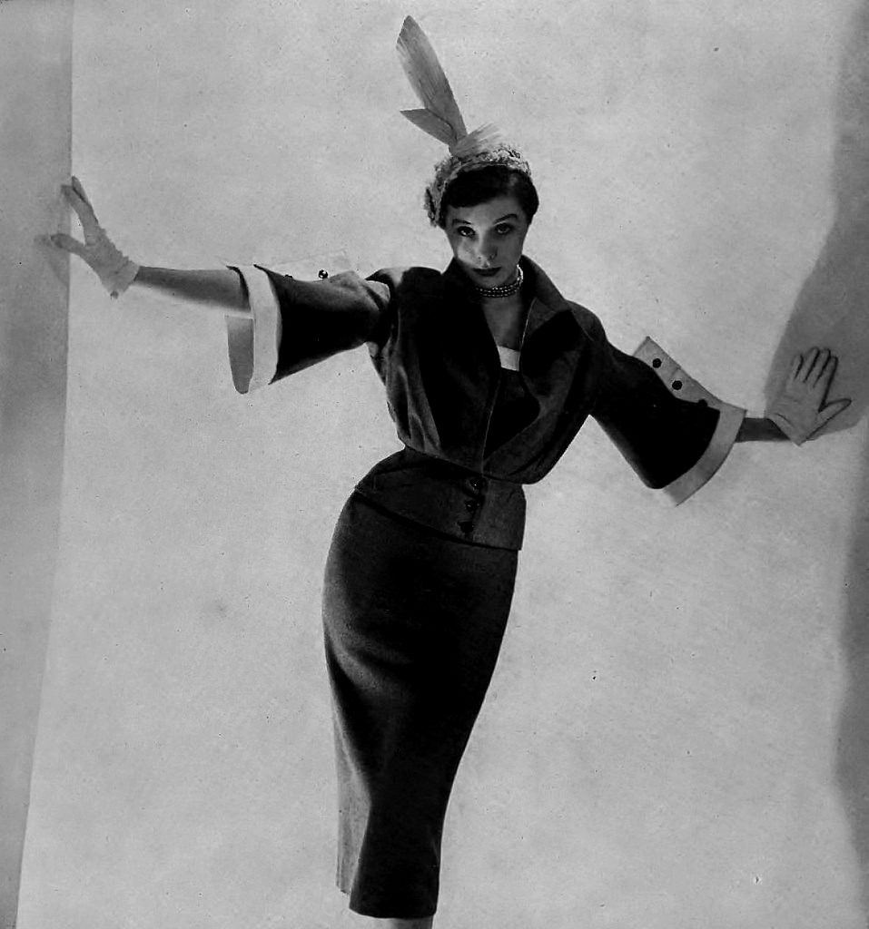 #33 Bettina Graziani, 1950