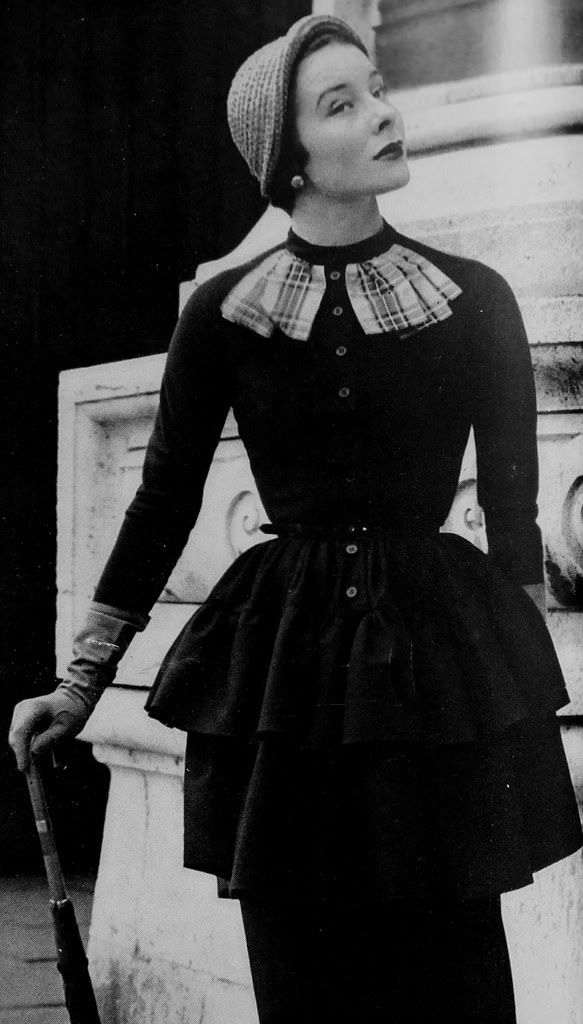 #34 Bettina Graziani, 1949