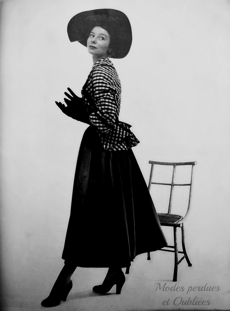 #36 Bettina Graziani, 1949