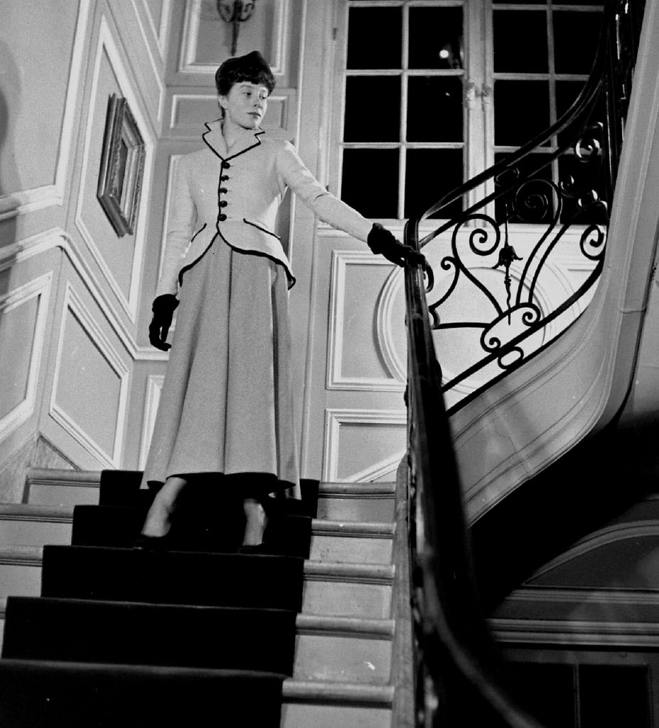 #37 Bettina Graziani, 1948