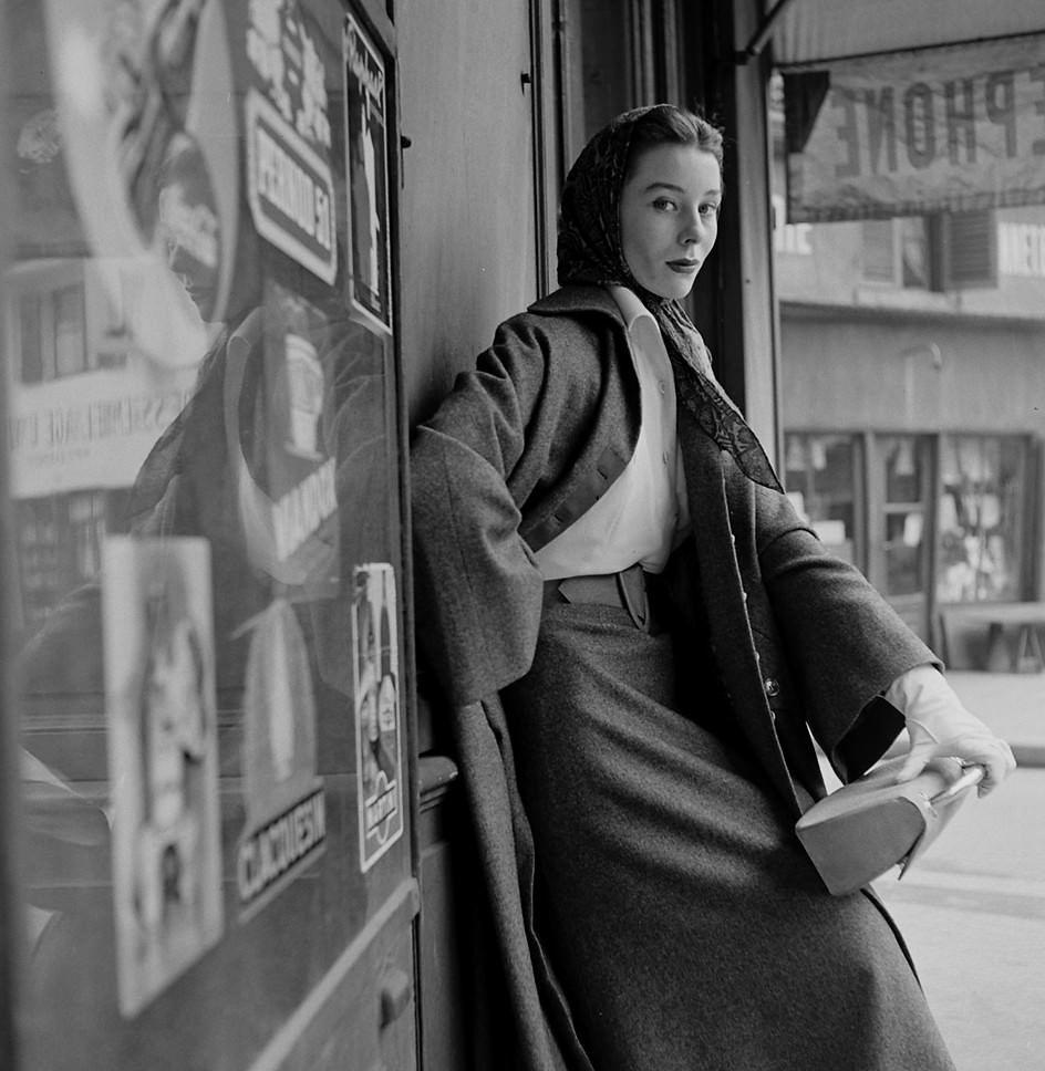 #38 Bettina Graziani, 1952