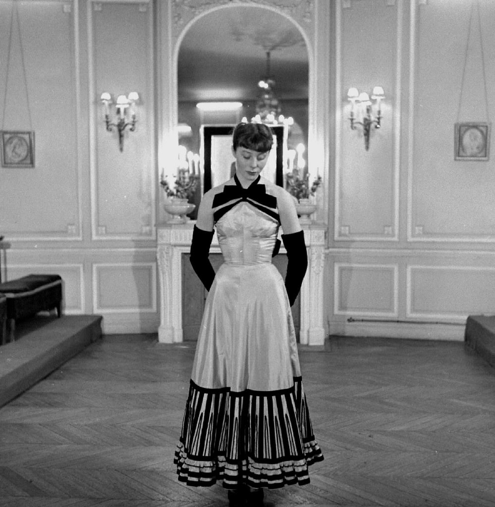 #40 Bettina Graziani, 1948