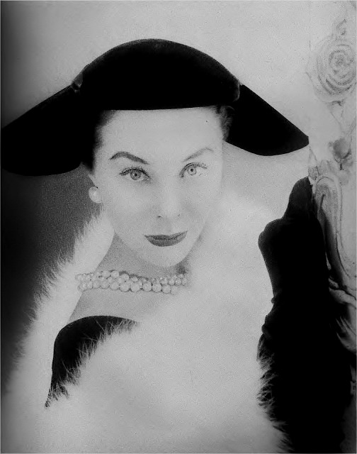 #4 Bettina Graziani, 1953