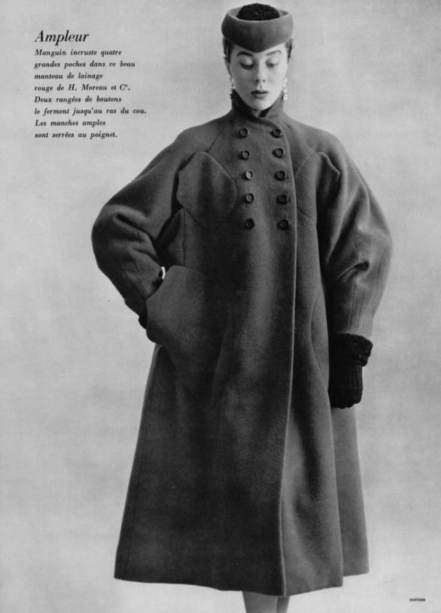#47 Bettina Graziani, 1956