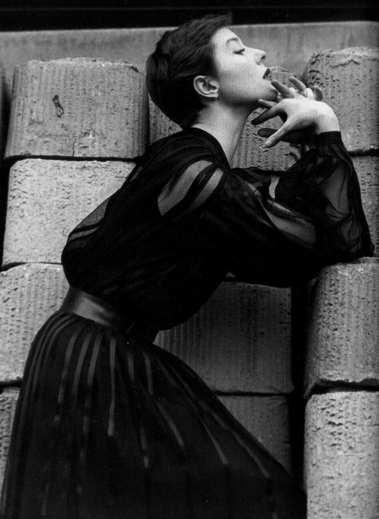 #50 Bettina Graziani, 1948.