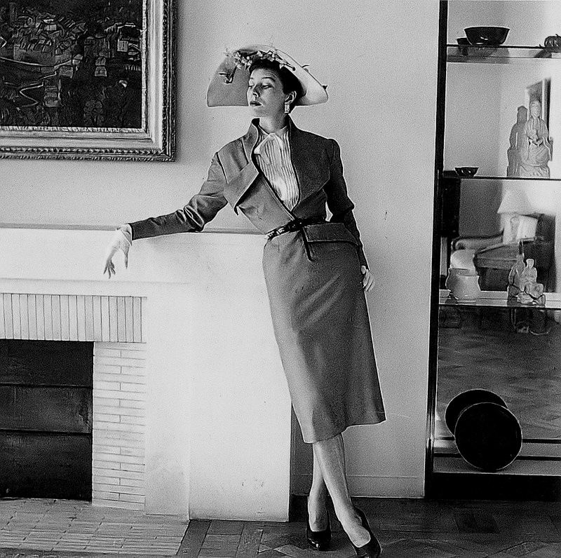 #53 Bettina Graziani, 1959.