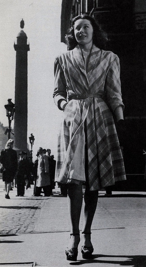 #54 Bettina Graziani, 1944