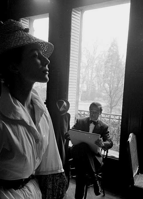 #56 Bettina Graziani, 1952.