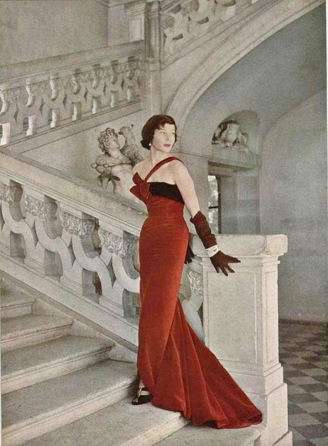 #59 Bettina Graziani, 1950