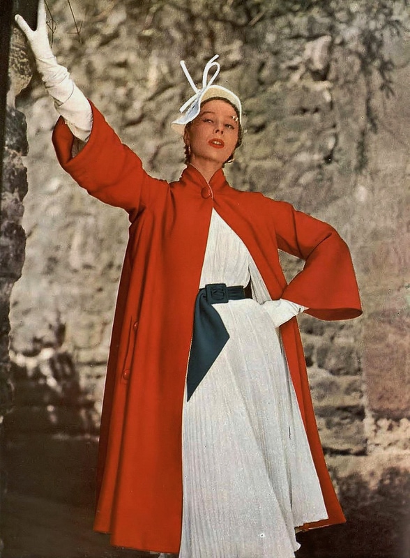 #60 Bettina Graziani, 1950