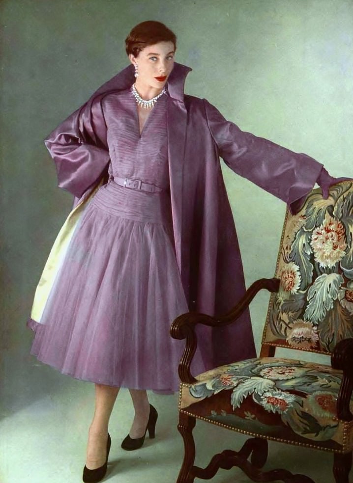 #61 Photo by Philippe Pottier, 1950