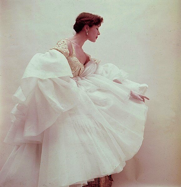 #64 Bettina Graziani, April 1952