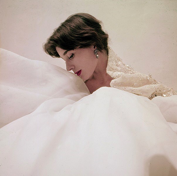 #65 Bettina Graziani, April 1952