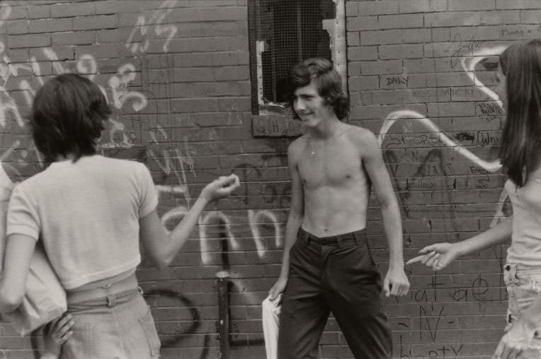 #8 Brooklyn, 1975.