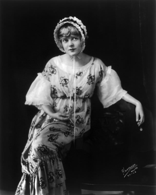 #13 Blanche Sweet, 1915