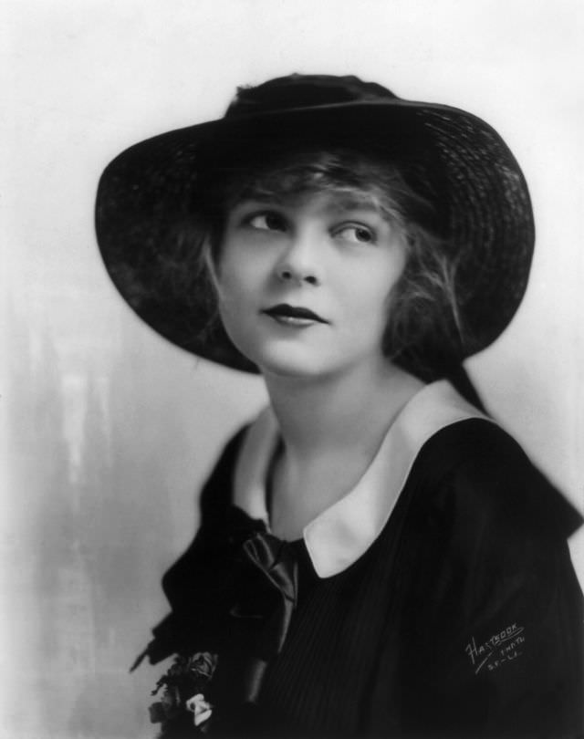 #14 Blanche Sweet, 1915