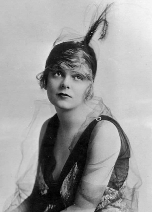 #24 Blanche Sweet, 1917