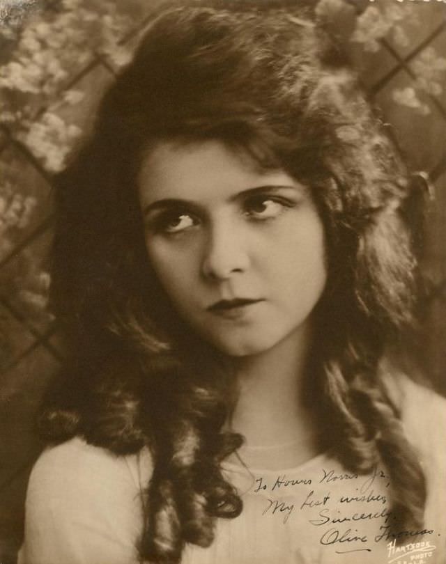 #36 Olive Thomas, 1918