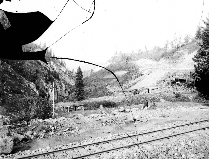 #39 Palmer Lake, Colorado, 1894.