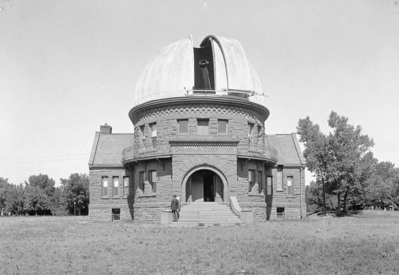 #43 Chamberlin Observatory, University of Denver, 1898.