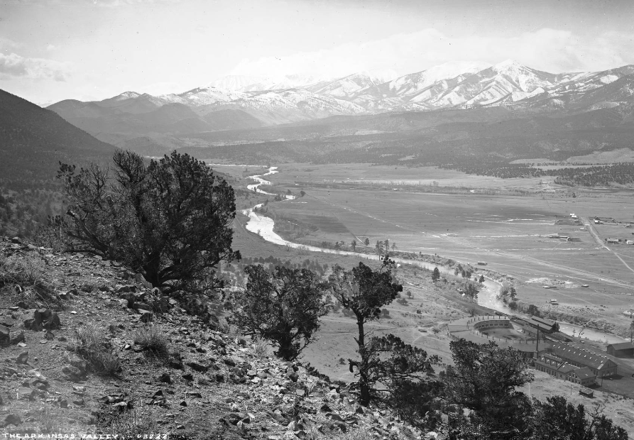 #35 Floresta breaker, 1896.