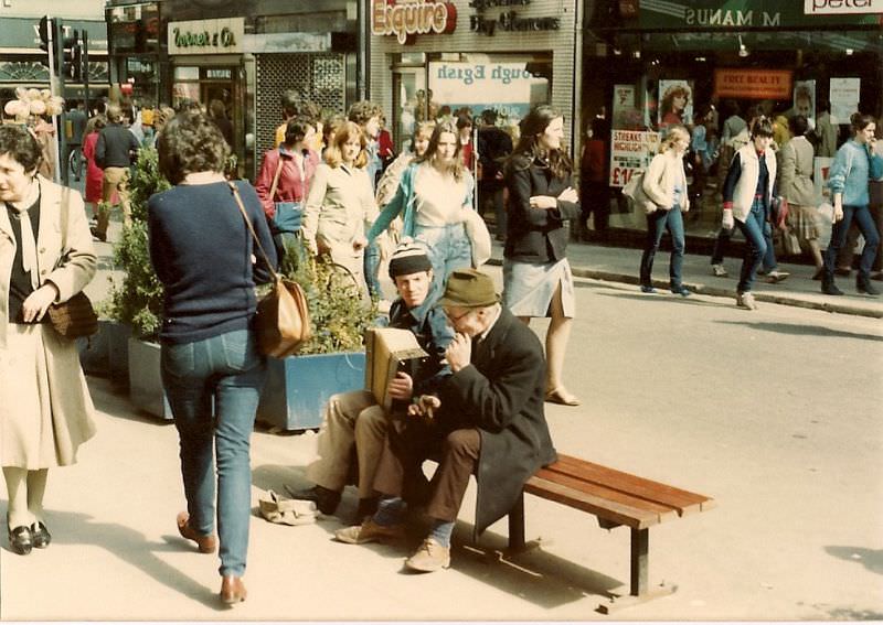 #28 Grafton Street, circa 1983