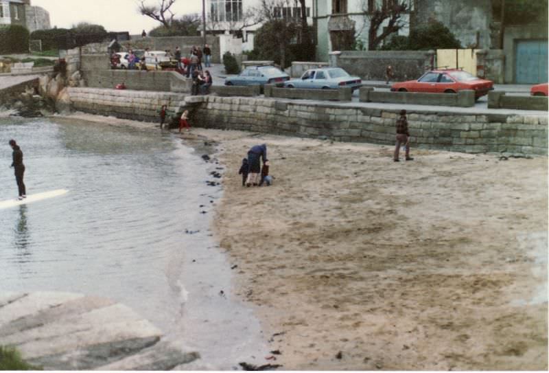 #33 Sandycove, 1984