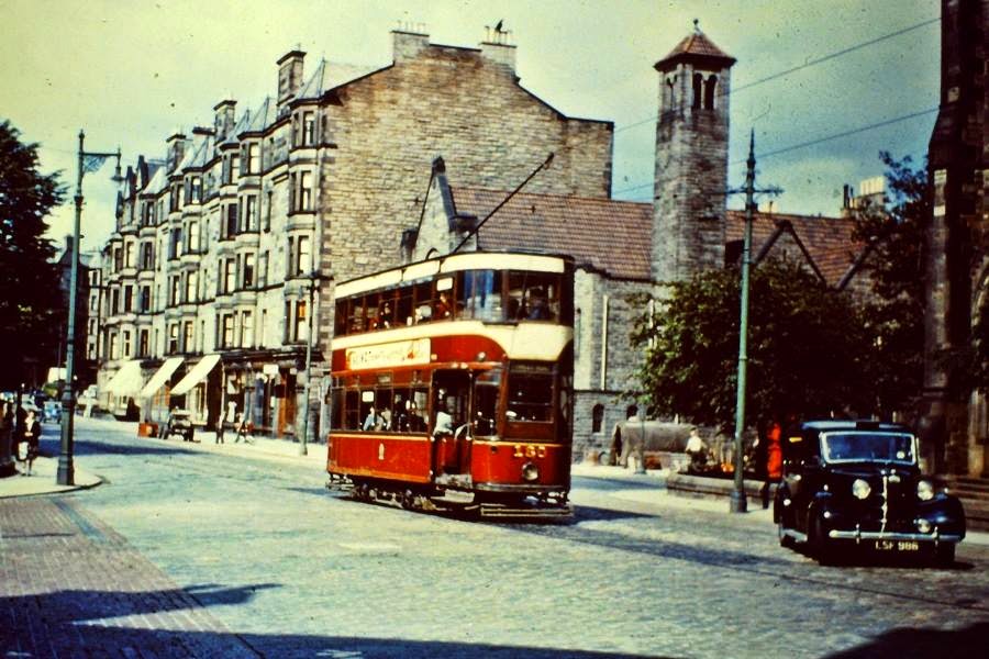 #77 Holycorner, 1952