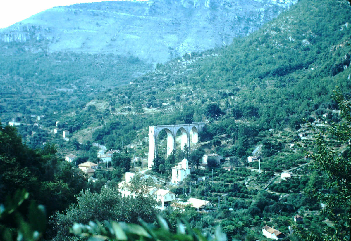 #12 Gorge Du Loup, France, 1953