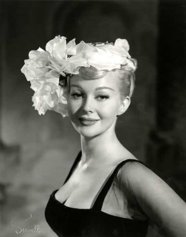 #2 Greta Thyssen, 1960s.