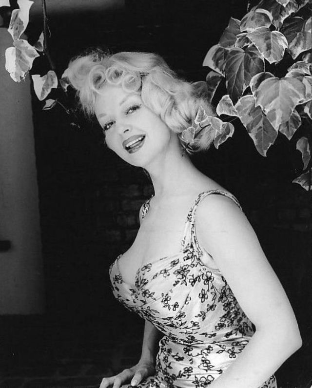 #51 Greta Thyssen, 1960s.