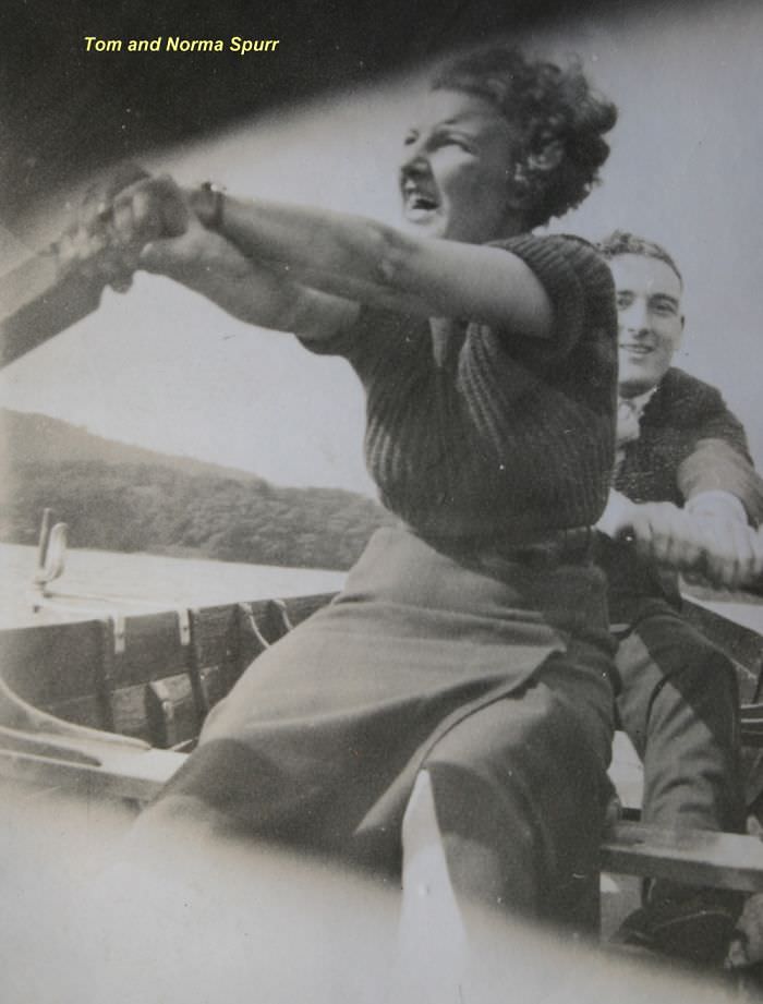 #72 1930’s england – after a days work