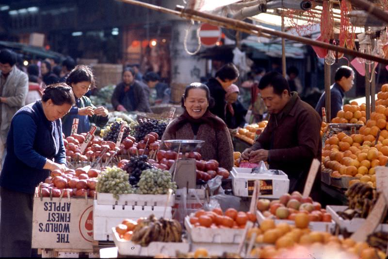 #32 Hong Kong market