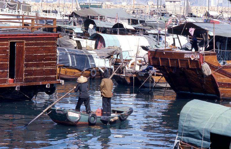 #7 Hong Kong waterfront