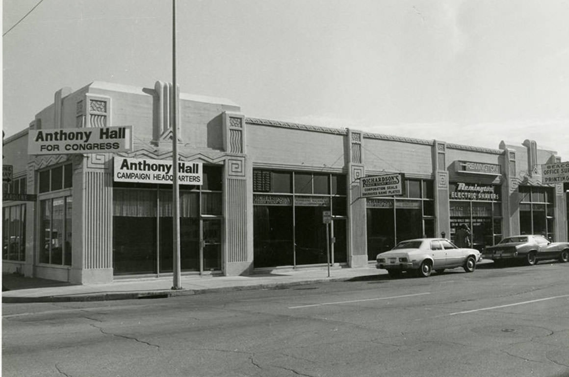 #43 J.C. Parks Building, 1931.