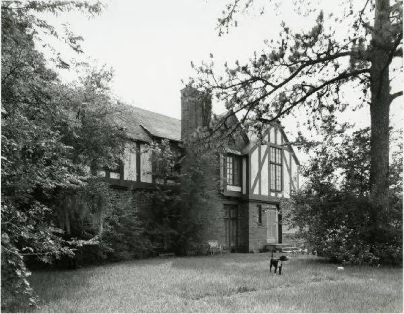 #56 House of Katherine B. And Harry L. Mott, 1930s.