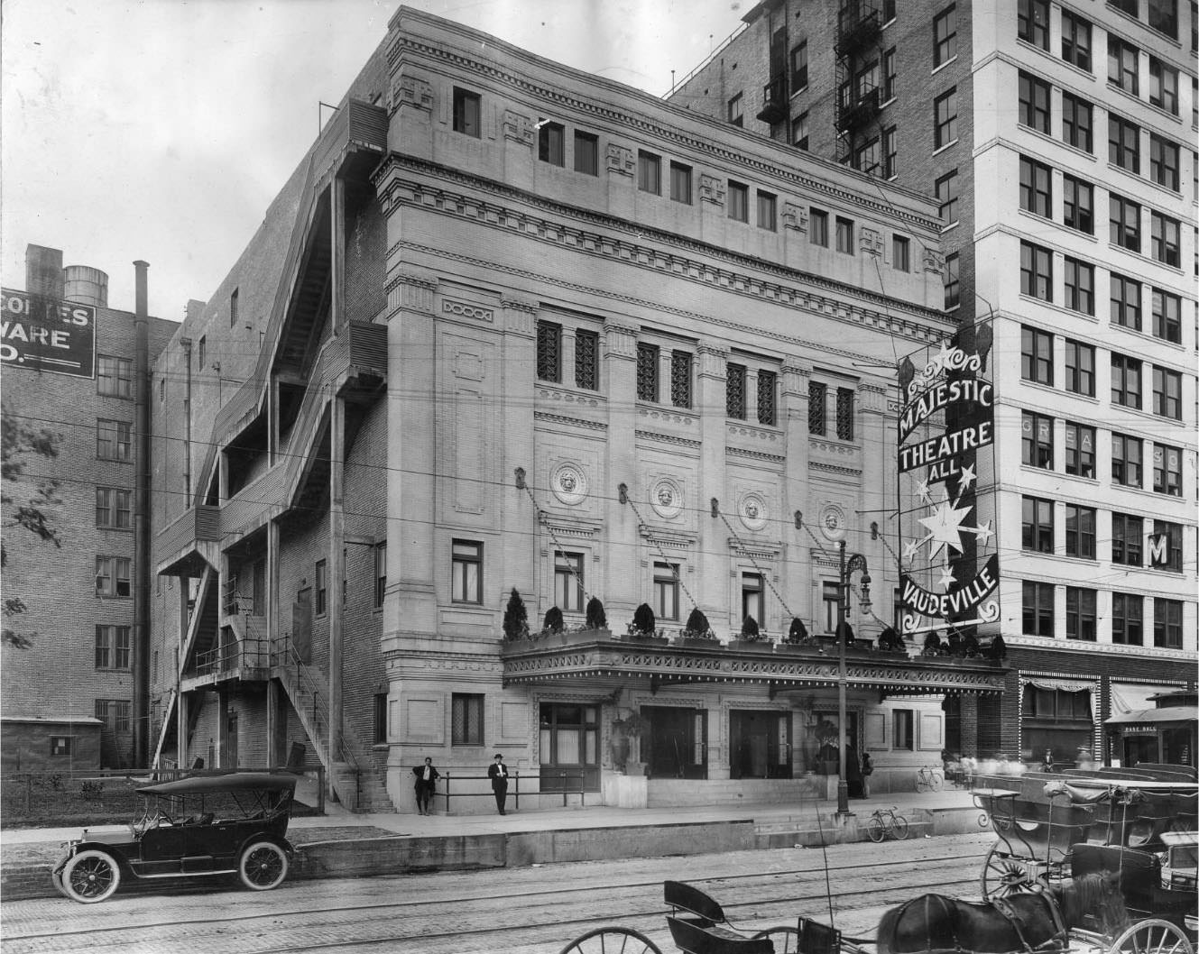 #24 Majestic Theatre.