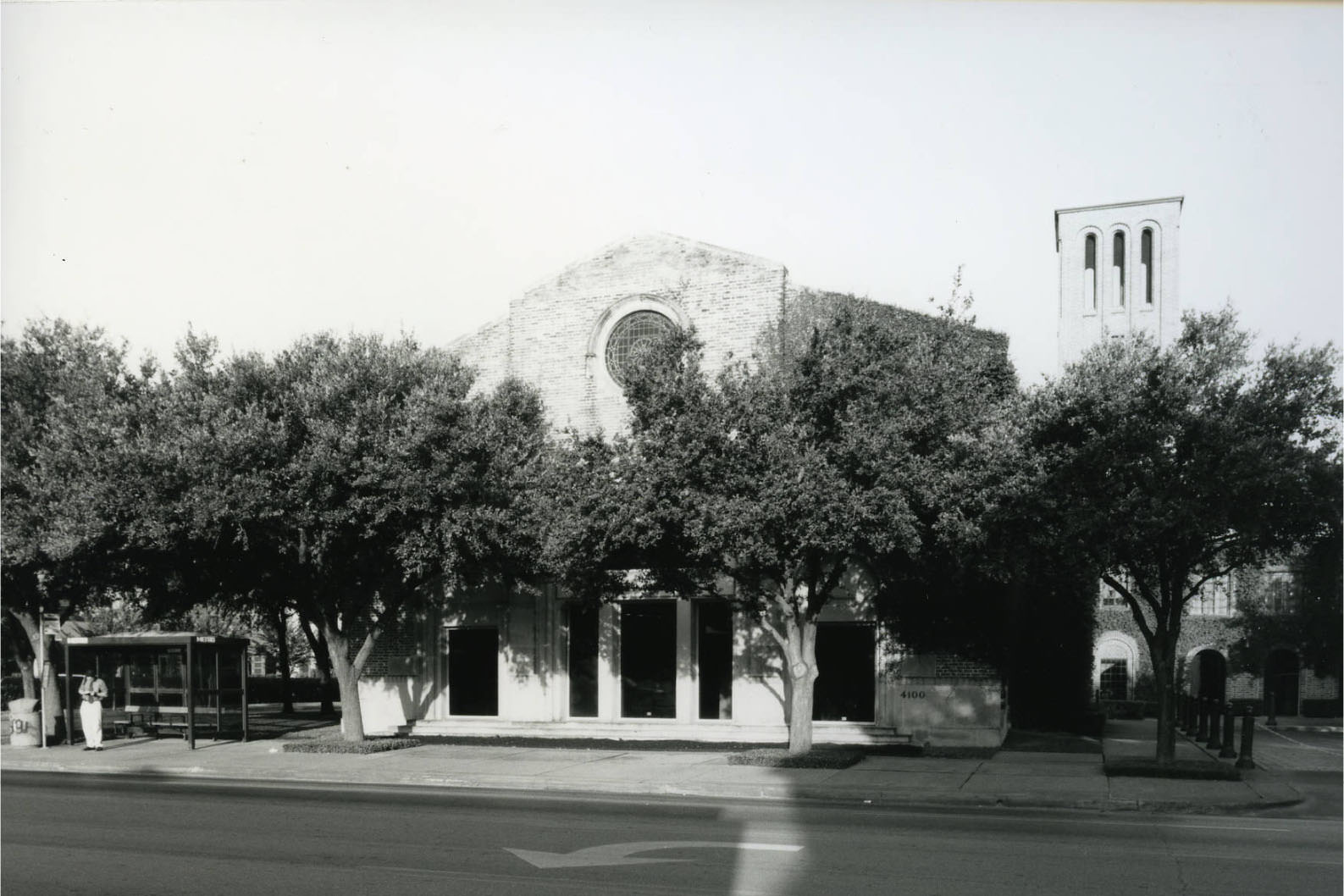 #64 Freed-Montrose Neighborhood Library