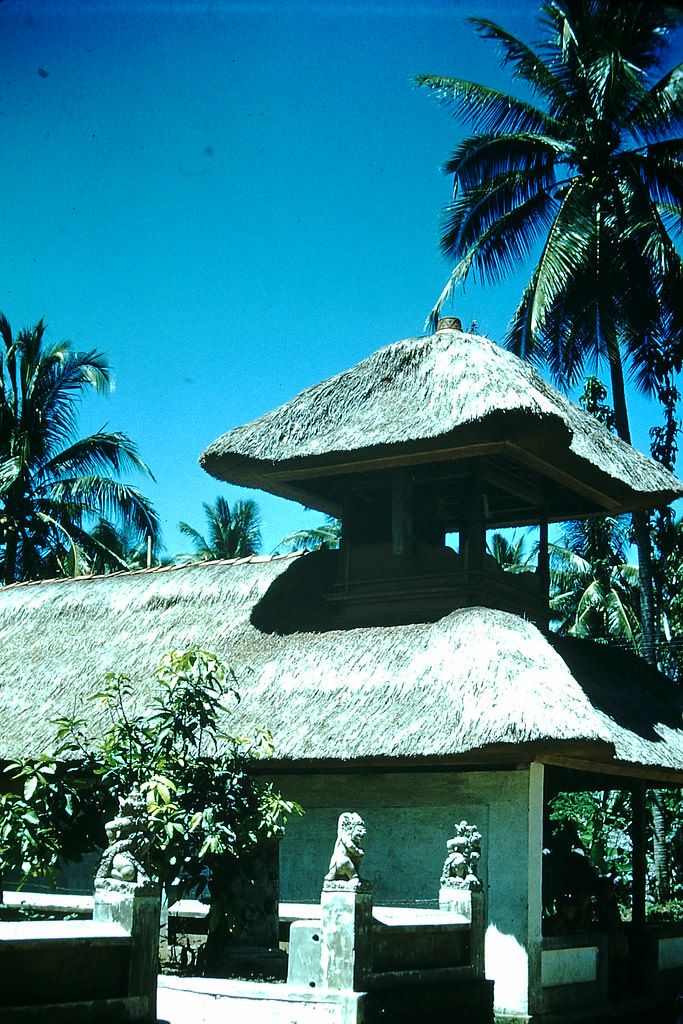 #23 Bell of Balinese Village- Indonesia