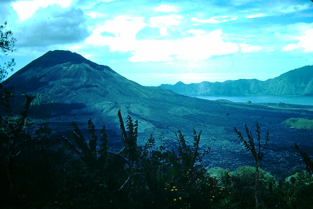 #46 Batoer Volcano and Lake- Bali- Indonesia