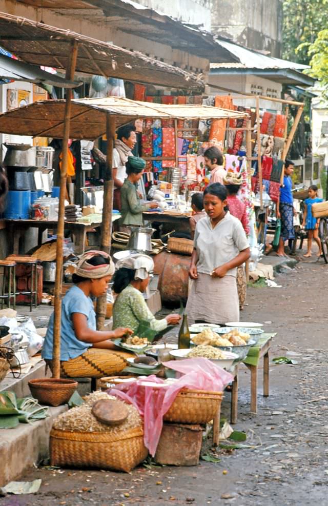 #19 Ubud, Bali, 1970s