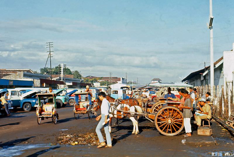 #80 Bandung, Bali, 1970s