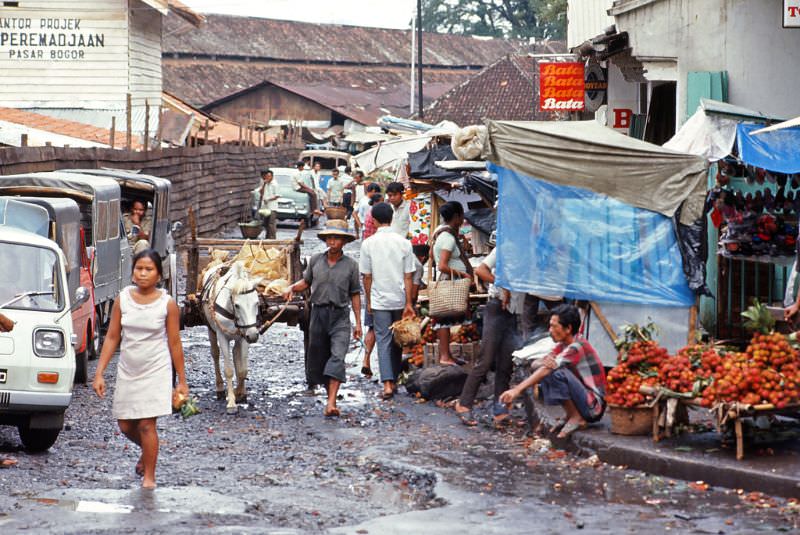 #4 Bogor, 1970s