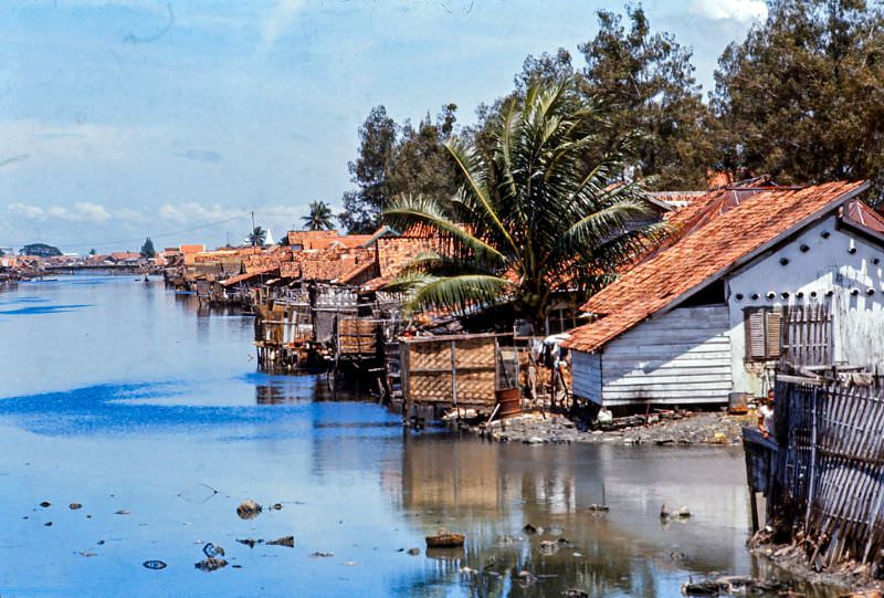 #24 Priok, Djakarta, 1970s