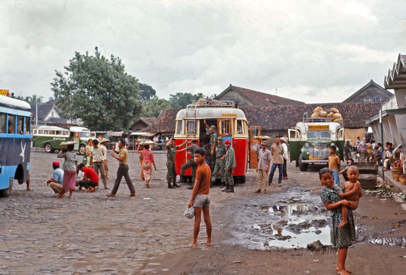 #32 Muntilan, Java, 1970s