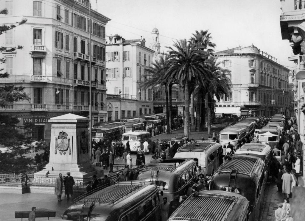 #66 Liguria, Sanremo, 1960.