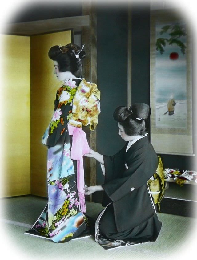 #6 Fixing the obi